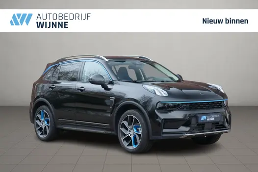 Lynk & Co 01 1.5 Plug-in Hybrid 261pk Aut. | 6,6 kWh OBC | Navi | Adaptive Cruise | 360° Camera | Panoramadak | Infinity Audio