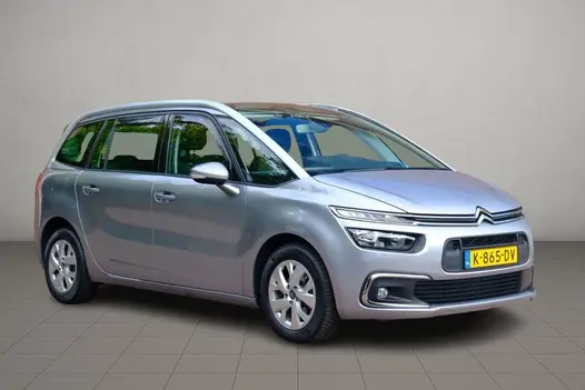 Citroën Grand C4 Spacetourer 1.2 PureTech 130pk Feel 7 Persoons | Navi | Climate | Cruise | Camera | PDC