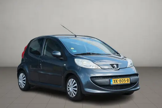 Peugeot 107 1.0-12V 68pk Aut. 5-drs XS | Airco | Elektrische ramen | Radio-CD