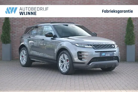 Land Rover Range Rover Evoque P300e AWD R-Dynamic SE | Navi | Climate | Camera | Adaptive Cruise | Leder | Panoramadak | 20" velgen