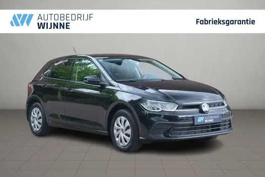 Volkswagen Polo 1.0 TSi 95pk Life Business | App Connect | Climate | Adaptive Cruise | Blind Spot | Stoelverwarming | PDC