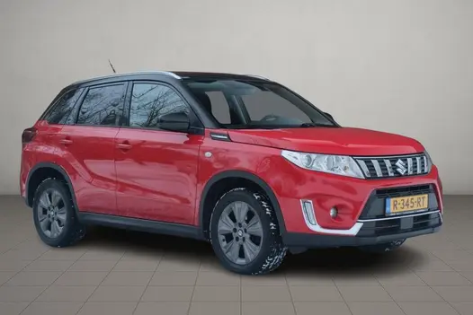 Suzuki Vitara 1.4 Boosterjet 140pk Select | App Connect | Climate | Cruise | Camera | Stoelverwarming | Trekhaak