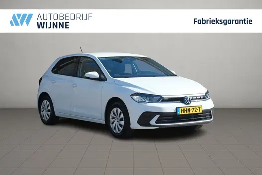 Volkswagen Polo 1.0 TSi 95pk Life Business | App Connect | Climate | Adaptive Cruise | Blind Spot | Stoelverwarming | PDC