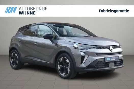 Renault Captur 1.6 E-Tech full hybrid 145pk EDC techno | Navi | App Connect | Climate | Camera | PDC | Winter Pakket