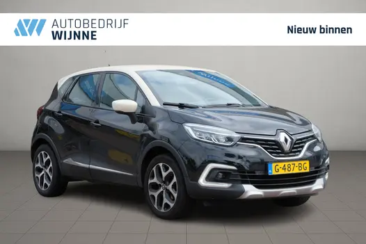 Renault Captur 0.9 TCe 90pk Intens | Navi | Camera | Trekhaak | Dodehoek | Climate