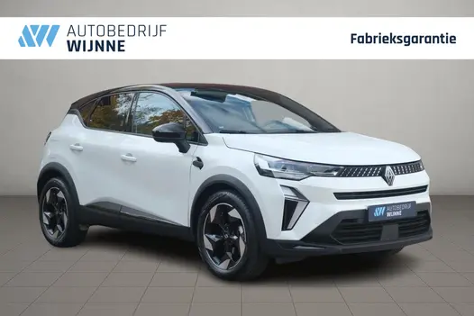 Renault Captur 1.3 TCe 160pk EDC Techno | App Connect | Climate | Cruise | Camera | Keyless | PDC