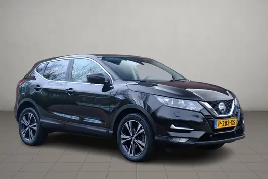 Nissan QASHQAI 1.3 DIG-T 160pk DCT N-Connecta | Navi | Climate | Cruise | Keyless | 360° Camera | PDC | Trekhaak