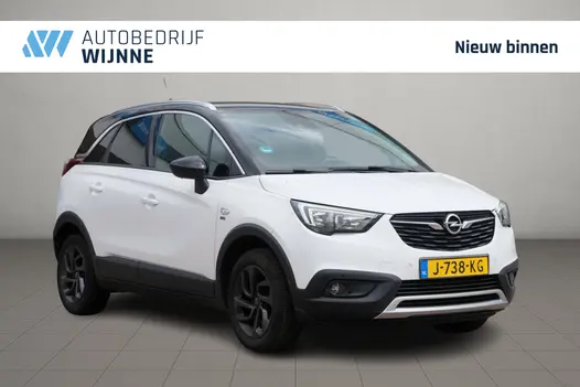 Opel Crossland X 1.2 Turbo 110pk 120 Jaar Edition | Navi | Camera | PDC | Cruise