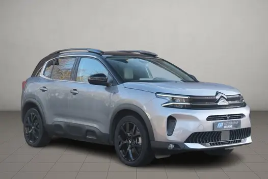 Citroën C5 Aircross 1.6 Plug-in Hybrid 180pk EAT8 Max | Navi | App Connect | Adaptive Cruise | Panoramadak | Camera | Keyless | PDC