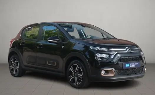 Citroën C3 1.2 PureTech 83pk C-Series - Climate control - Apple CarPlay - LED koplampen - Cruise control - Parkeersensoren achter - Rijstrooksensor