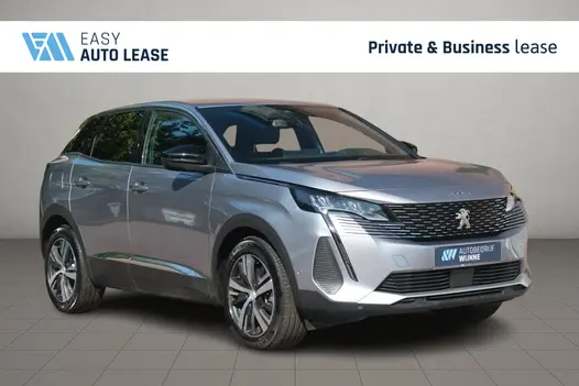 Peugeot 3008 1.6 Plug-in HYbrid 180pk EAT8 Allure Pack Business | Navi | App Connect | Adaptive Cruise | Climate | Keyless | Camera | Blind Spot