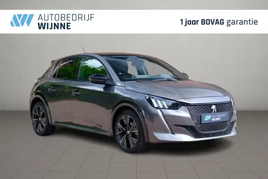 Peugeot 208 1.2 PureTech 100pk EAT8 GT | App-Connect | Navi | Climate | Panoramadak | Full LED | Camera