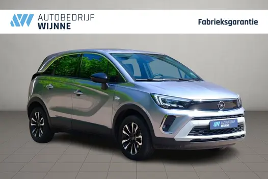 Opel Crossland 1.2 Turbo 130pk Aut. Elegance | Navi | Climate | Cruise | Camera | PDC