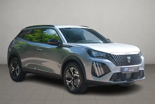 Peugeot 2008 1.2 Hybrid 145pk e-DCS6 Allure | Navi | App Connect | Climate | Cruise | Keyless | PDC