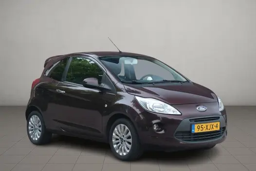 Ford Ka 1.2 69pk Titanium X - Airco - Distributieriem v.v.