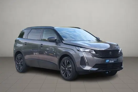 Peugeot 5008 1.2 PureTech 130pk EAT8 GT | Black Pack | Navi | App Connect | Adaptive Cruise | Keyless | Elektrische Achterklep