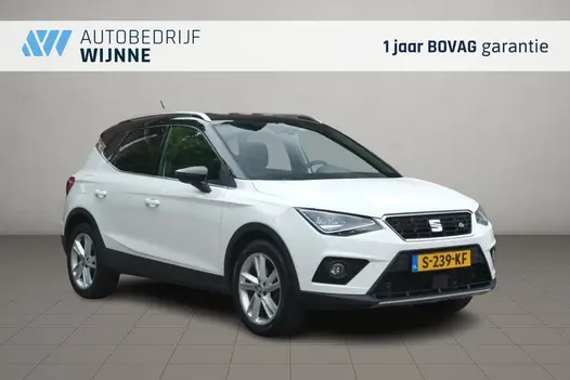 SEAT Arona 1.0 TSi 116pk DSG FR Business Intense | Navi | App Connect | Climate | Adaptive Cruise | Full LED | Stoelverwarming | PDC