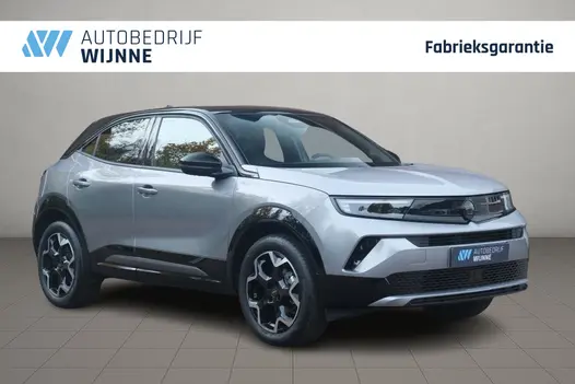 Opel Mokka 1.2 Turbo 130pk EAT8 GS | Nieuw Model ! | App Connect | Climate | Cruise | PDC | Winter Pakket