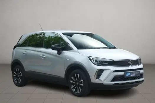 Opel Crossland 1.2 Turbo 110pk Elegance | Navi | App Connect | Climate | Cruise | Camera | PDC
