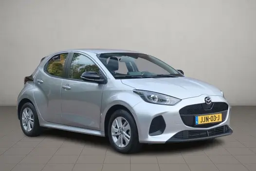 Mazda 2 Hybrid 1.5 116pk CVT Centre-line | App Connect | Climate | Adaptive Cruise | Camera | Stoelverwarming