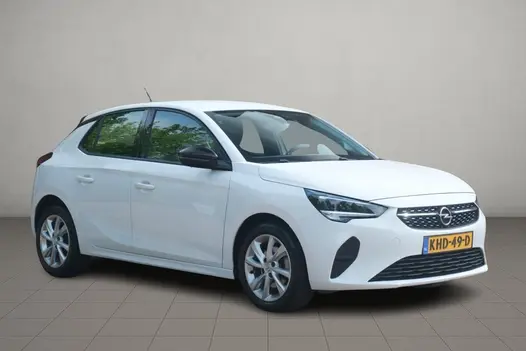 Opel Corsa 1.2 Turbo 100pk Edition | Private Lease vanaf € 299,- p.m.