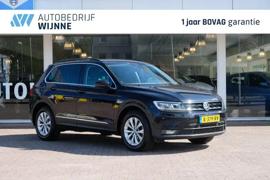 Volkswagen Tiguan 1.5 TSi ACT 150pk DSG Comfortline | App Connect | Climate | Adaptive Cruise | Camera | PDC