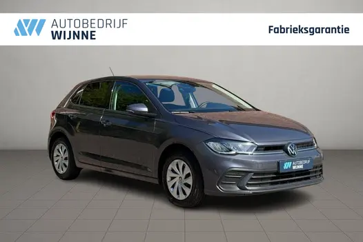 Volkswagen Polo 1.0 TSi 95pk Life Business | App Connect | Climate | Adaptive Cruise | Blind Spot | Stoelverwarming | PDC