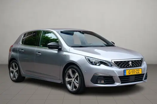 Peugeot 308 1.2 PureTech 130pk GT-line | Navi | App Connect | Climate | Cruise | Keyless | PDC