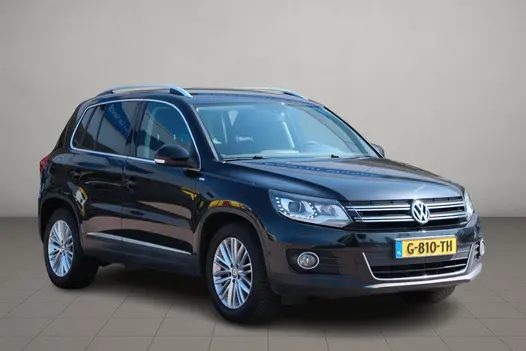 Volkswagen Tiguan 1.4 TSi 160pk Sport&Style | Navi | Winterpakket | Trekhaak | Climate | Camera | Cruise