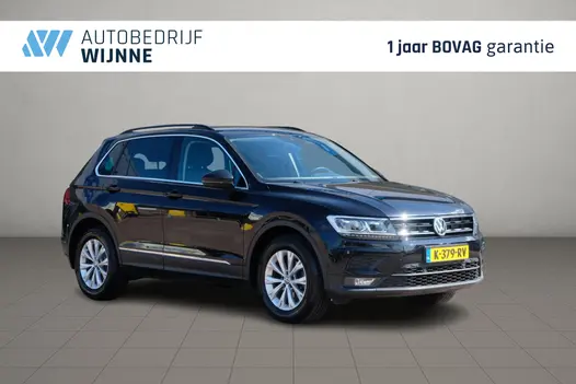 Volkswagen Tiguan 1.5 TSi ACT 150pk DSG Comfortline | App Connect | Climate | Adaptive Cruise | Camera | PDC