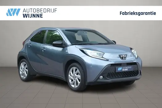 Toyota Aygo X 1.0 VVT-i 72pk first | App Connect | Climate | Adaptive Cruise | Camera