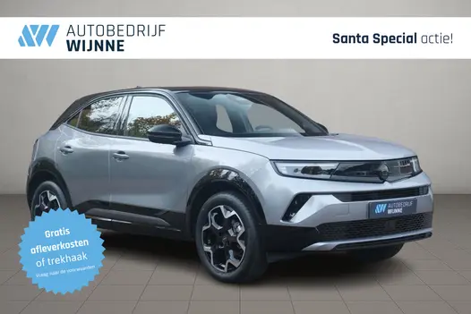 Opel Mokka 1.2 Turbo 130pk EAT8 GS | Nieuw Model ! | App Connect | Climate | Cruise | PDC | Winter Pakket