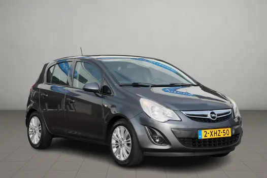 Opel Corsa 1.4-16V 100pk Cosmo | Navi | Cruise | PDC | Climate