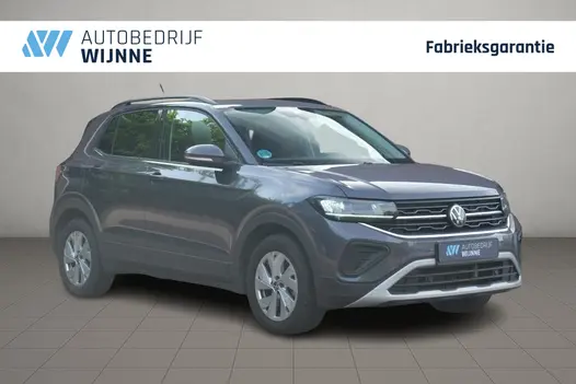 Volkswagen T-Cross 1.0 TSi 115pk DSG Life Edition | App Connect | Climate | Adaptive Cruise | PDC