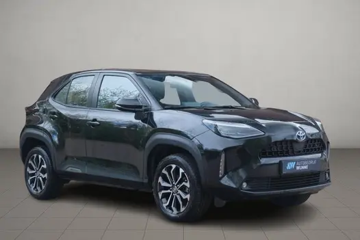 Toyota Yaris Cross 1.5 Hybrid 116pk CVT Dynamic | App Connect | Adaptive Cruise | Camera | Keyless | Navi | PDC