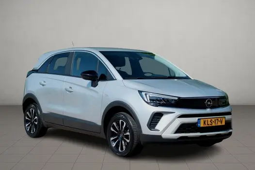 Opel Crossland 1.2 Turbo 110pk Elegance | Private Lease vanaf € 349,- p.m.