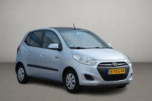 Hyundai i10 1.0 69pk i-Drive Cool | Airco | Elektrische Ramen | Radio CD