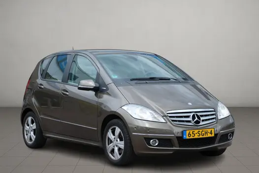 Mercedes-Benz A-Klasse 160 95pk 5-drs Business Class Avantgarde | Airco | Cruise | PDC | Trekhaak