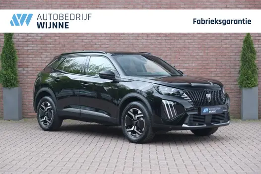 Peugeot 2008 1.2 PureTech 130pk EAT8 GT Pack | Navi | App Connect | Adaptive Cruise | Keyless | Alcantara | Camera | PDC