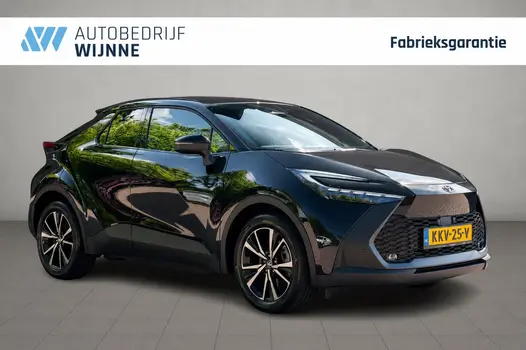 Toyota C-HR 2.0 Plug-in Hybrid 220pk Dynamic | Navi | App Connect | Climate | Adaptive Cruise | Camera | Keyless | Dodehoek | Winter Pakket