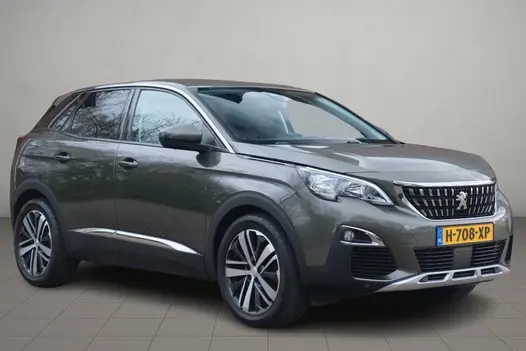 Peugeot 3008 1.2 PureTech 130pk EAT8 Allure | Navi | App Connect | Climate | Cruise | Camera | PDC | Trekhaak