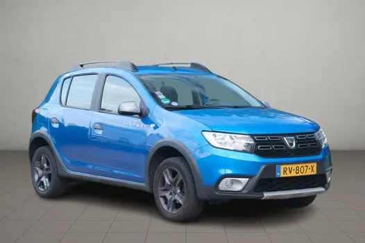 Dacia Sandero Stepway 0.9 TCe 90pk | Navi | Airco | Cruise | Camera | PDC