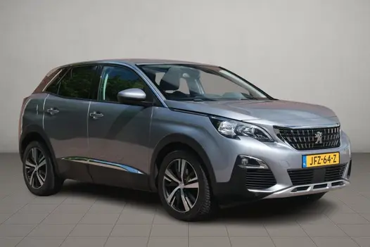 Peugeot 3008 1.2 PureTech 130pk Allure | Navi | App Connect | Climate | Cruise | PDC
