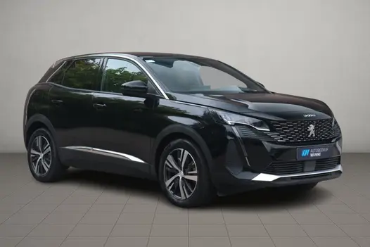 Peugeot 3008 1.6 HYbrid 180pk EAT8 Allure Pack Business - Achteruitrijcamera - Adaptieve cruise control - LED koplampen - Parkeersensoren - Keyless