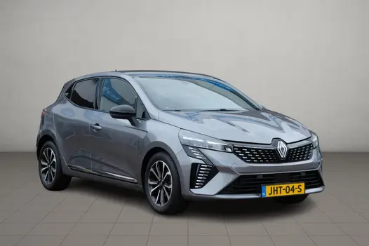 Renault Clio 1.0 TCe 90pk Techno | Navi | App Connect | Climate | Cruise | Camera | Keyless | PDC