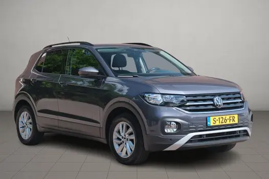 Volkswagen T-Cross 1.0 TSi 95pk Life | Navi | App Connect | Climate | Adaptive Cruise | DAB | PDC