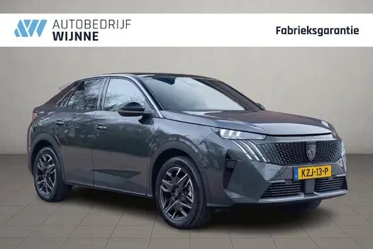 Peugeot 3008 1.2 Hybrid 145pk e-DCS6 GT | Navi | App Connect | Climate | Adaptive Cruise | Camera | Elektrische Achterklep | Winter Pakket