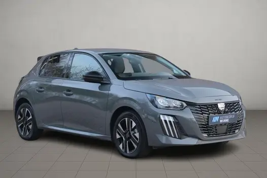 Peugeot 208 1.2 Hybrid 110pk e-DCS6 Allure | Navi | App Connect | Climate | Cruise | Camera | Blind Spot | PDC