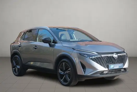 Nissan QASHQAI 1.3 MHEV 158pk Xtronic Tekna | Navi | Adaptive Cruise | 360° Camera | Leder | Head-up Display | Panoramadak | Keyless | Cold Pack