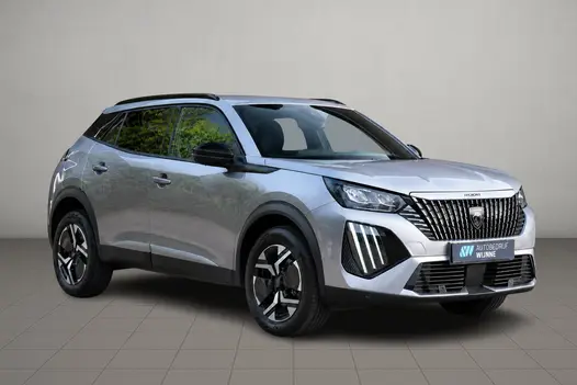 Peugeot 2008 1.2 Hybrid 145pk e-DCS6 Allure | Navi | App Connect | Adaptive Cruise | Camera | Blind Spot | PDC